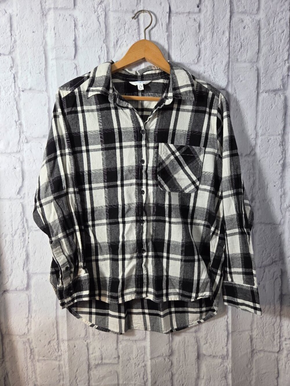 Women's Bundle of 5 Size Medium Casual Fall Cardigan Tops Bundle #4 (FLAW) - Picture 3 of 8